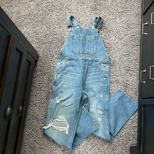 Overalls Abercrombie & Fitch
